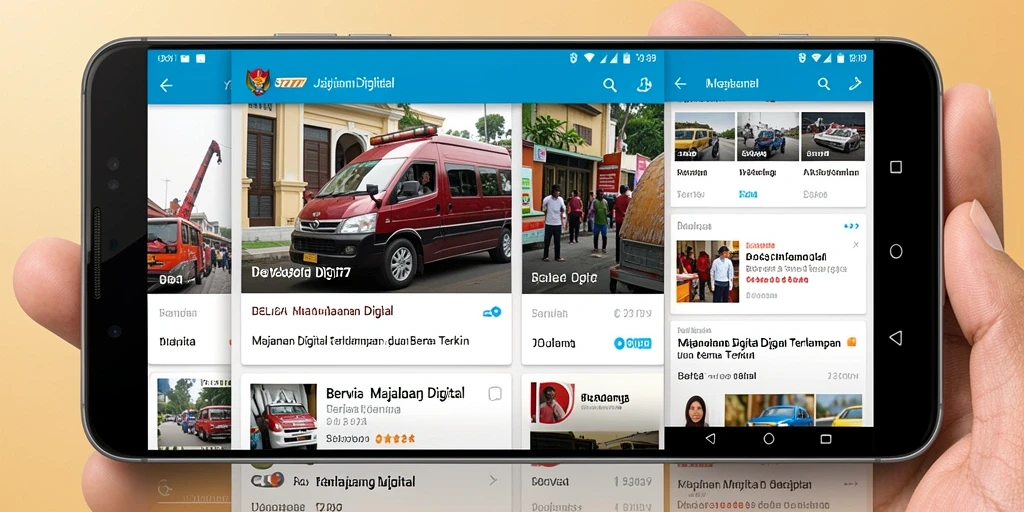 Antarmuka aplikasi JELAS777 yang user-friendly dan menarik.
